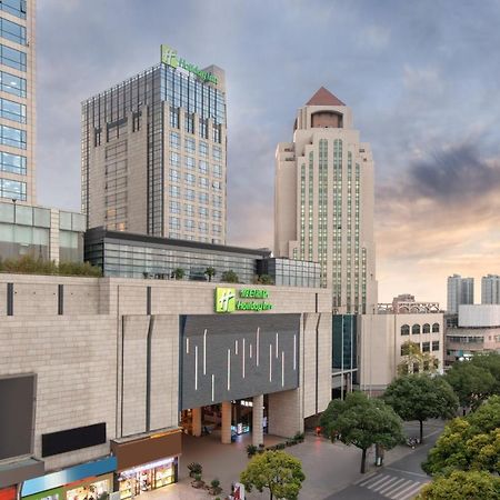 Holiday Inn Shanghai Songjiang By Ihg - Miaoqian Street Экстерьер фото