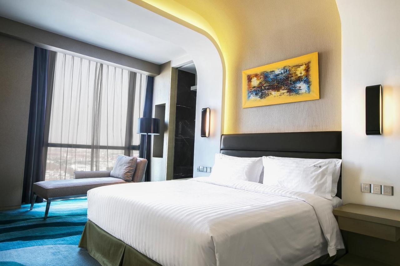 Holiday Inn Shanghai Songjiang By Ihg - Miaoqian Street Экстерьер фото
