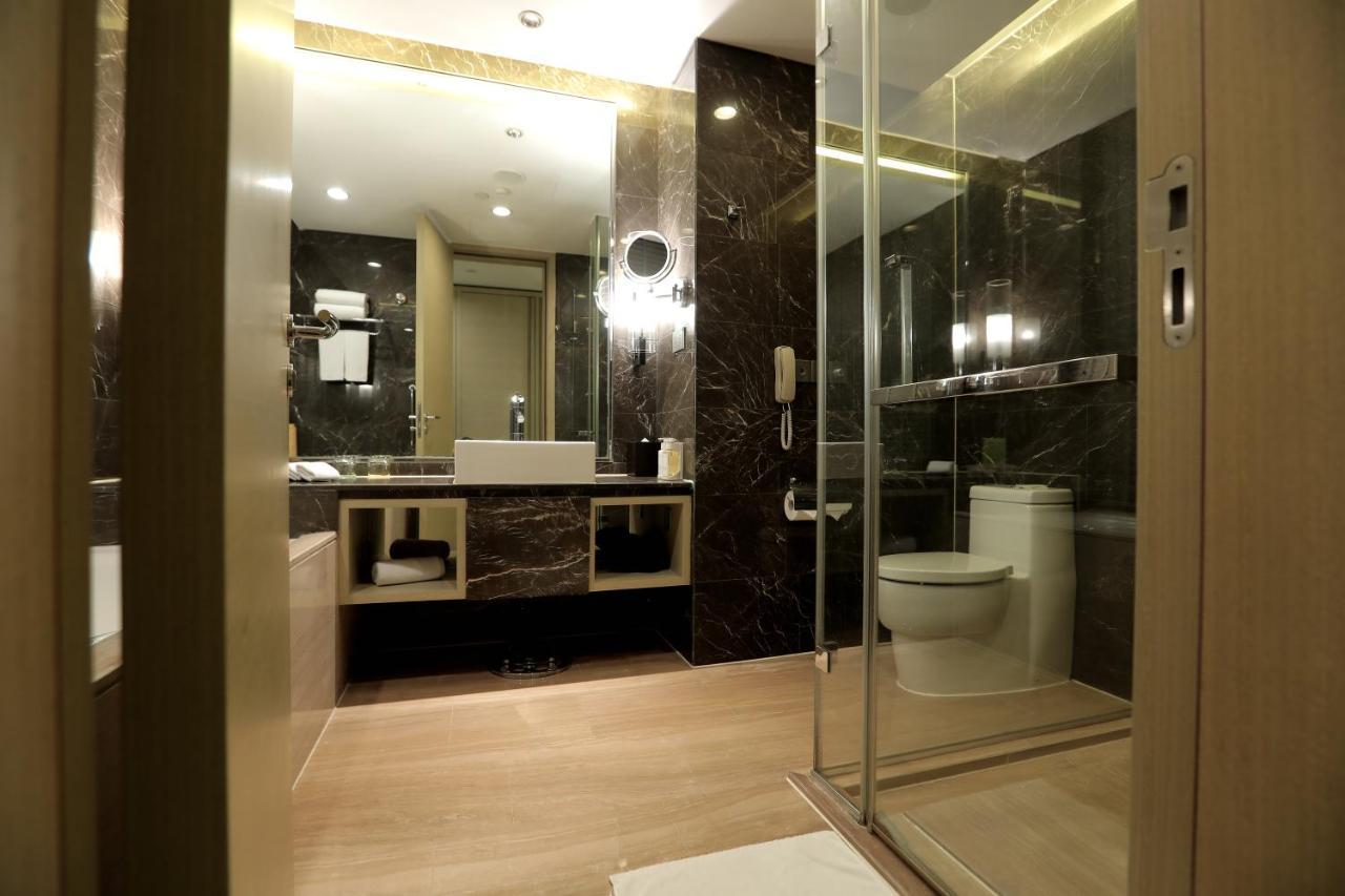 Holiday Inn Shanghai Songjiang By Ihg - Miaoqian Street Экстерьер фото