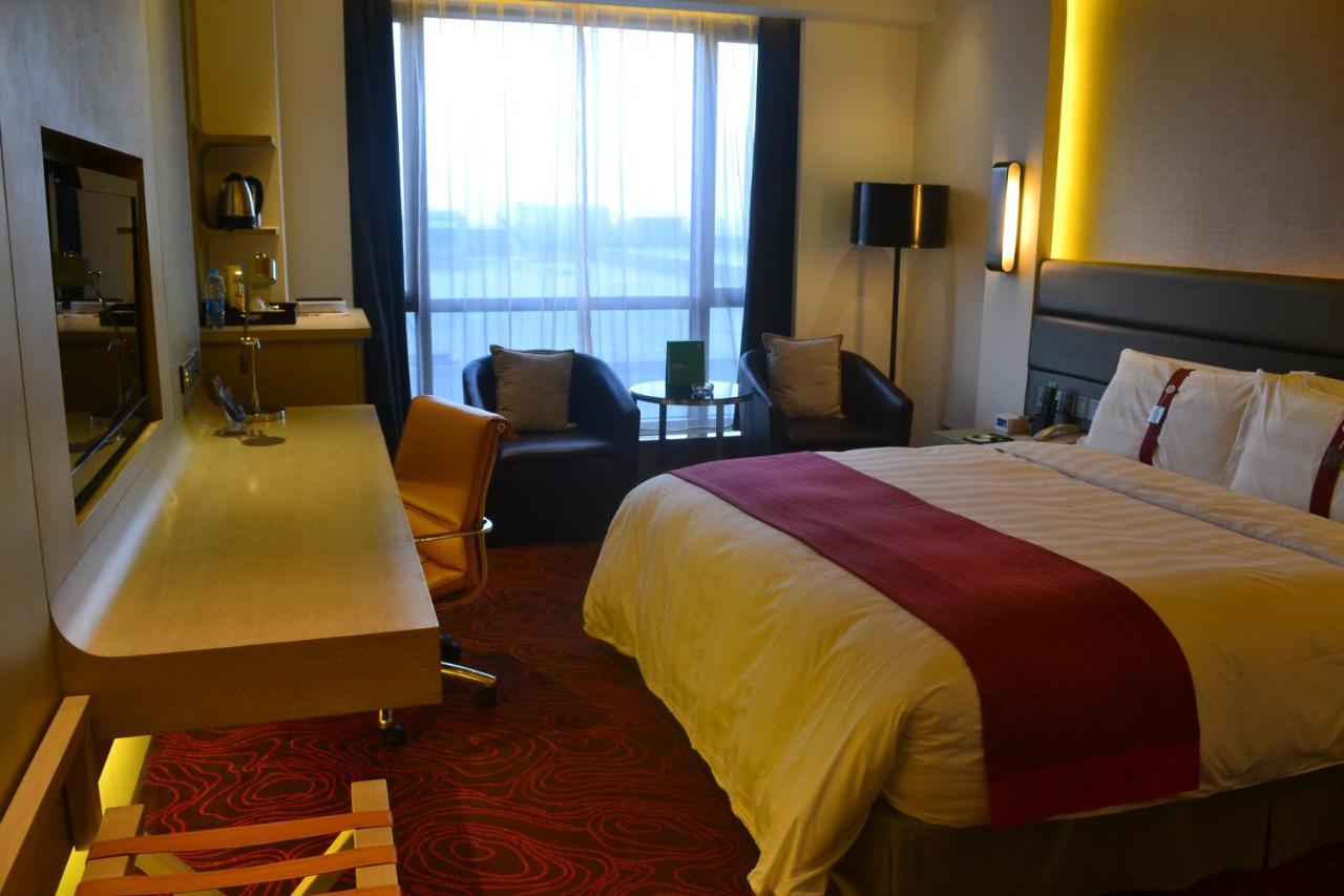 Holiday Inn Shanghai Songjiang By Ihg - Miaoqian Street Экстерьер фото