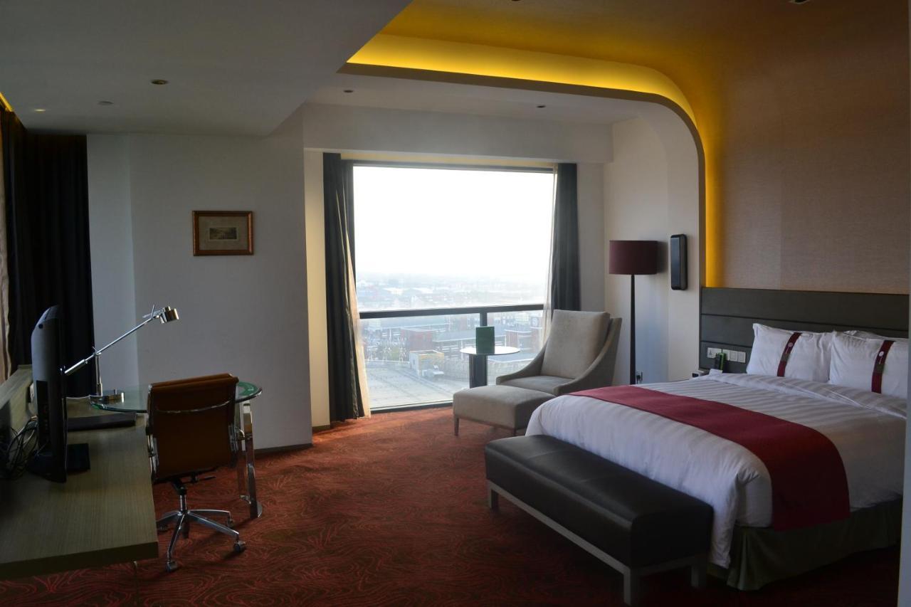 Holiday Inn Shanghai Songjiang By Ihg - Miaoqian Street Экстерьер фото