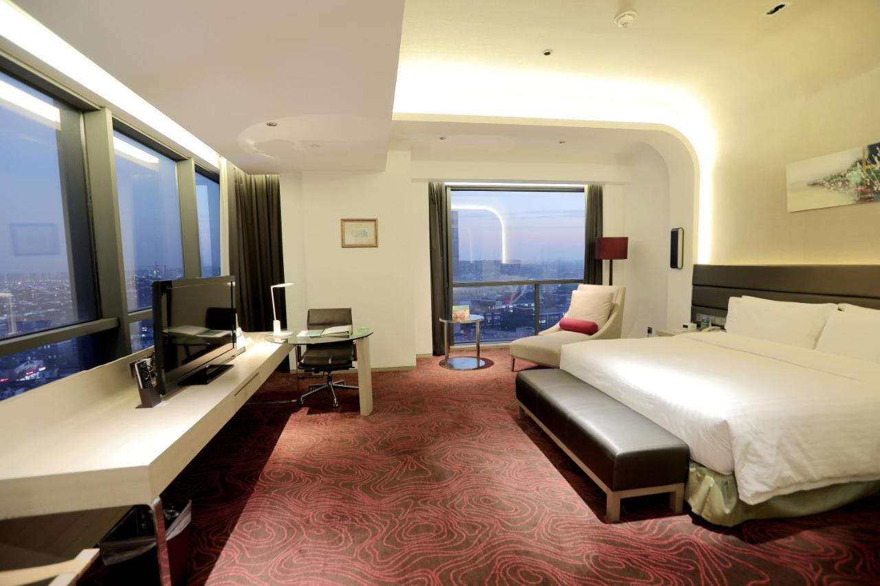 Holiday Inn Shanghai Songjiang By Ihg - Miaoqian Street Экстерьер фото