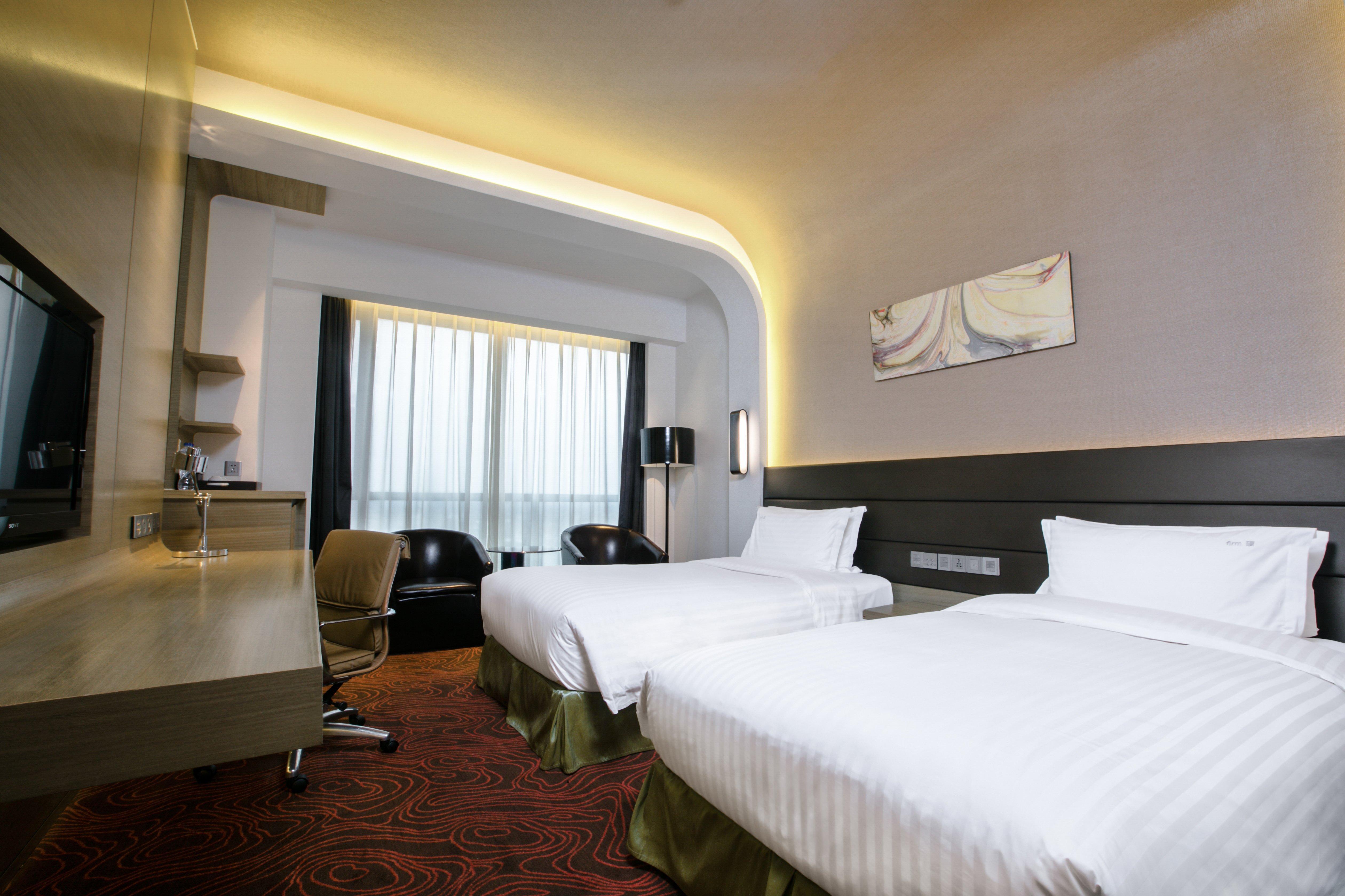 Holiday Inn Shanghai Songjiang By Ihg - Miaoqian Street Экстерьер фото