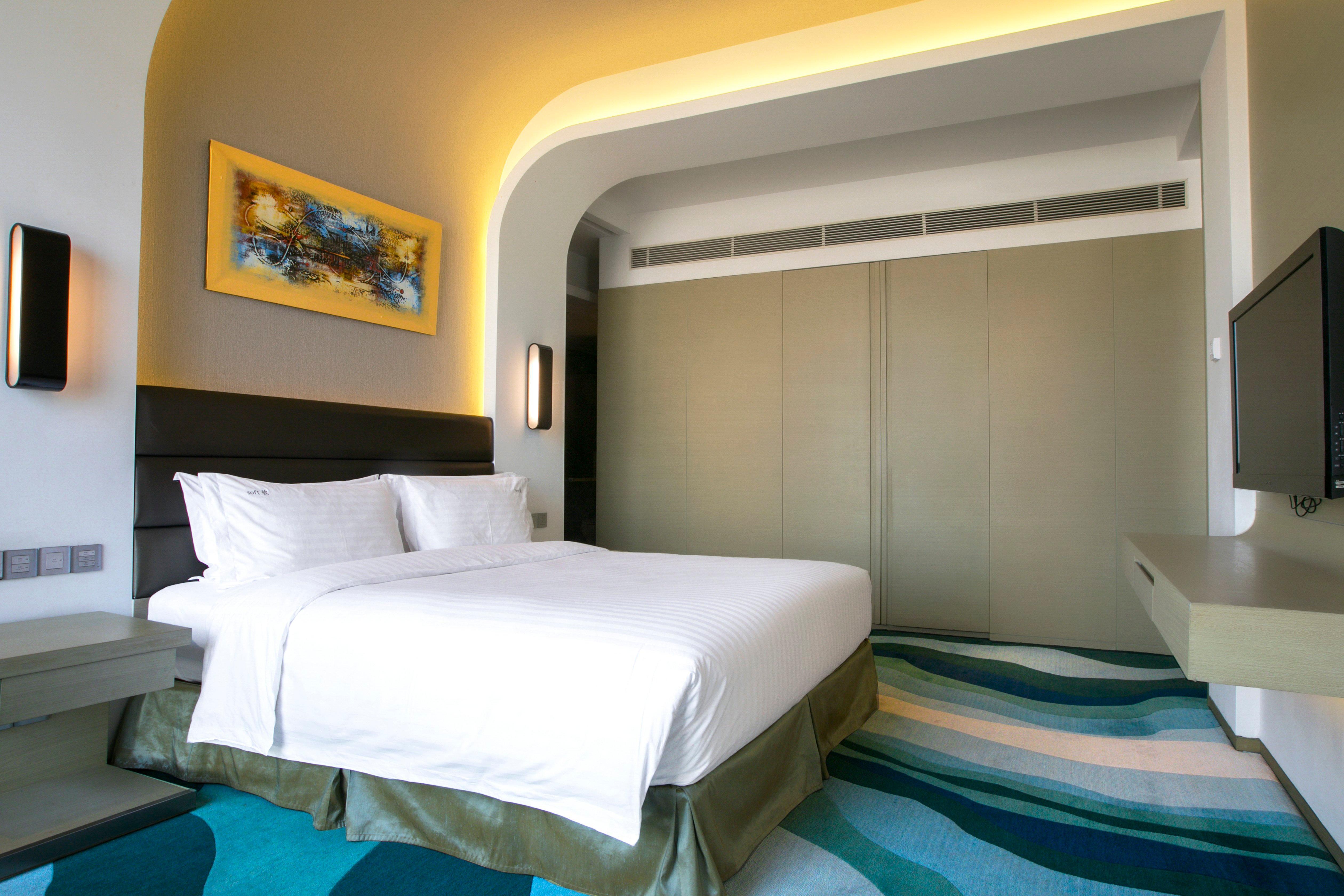 Holiday Inn Shanghai Songjiang By Ihg - Miaoqian Street Экстерьер фото