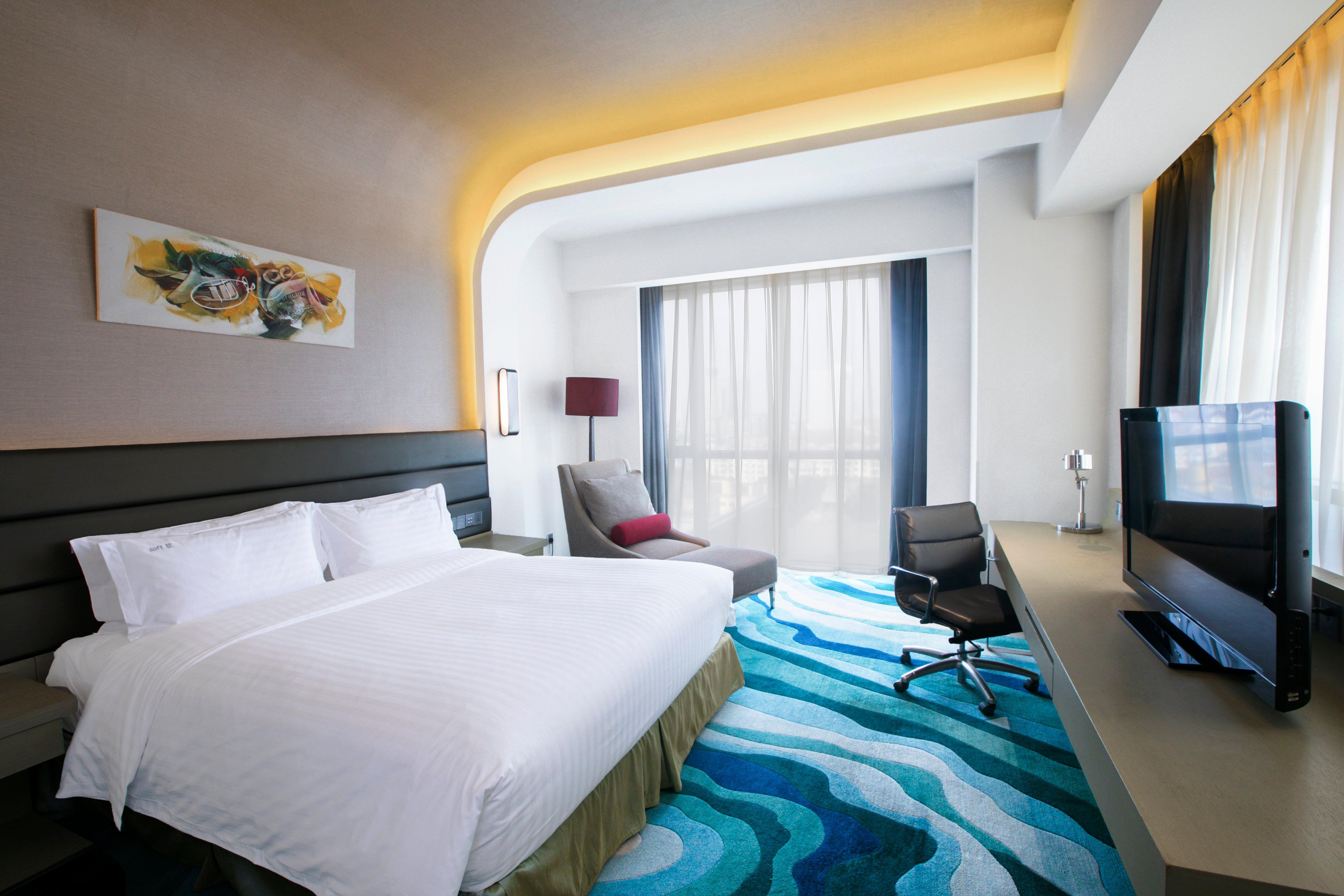 Holiday Inn Shanghai Songjiang By Ihg - Miaoqian Street Экстерьер фото