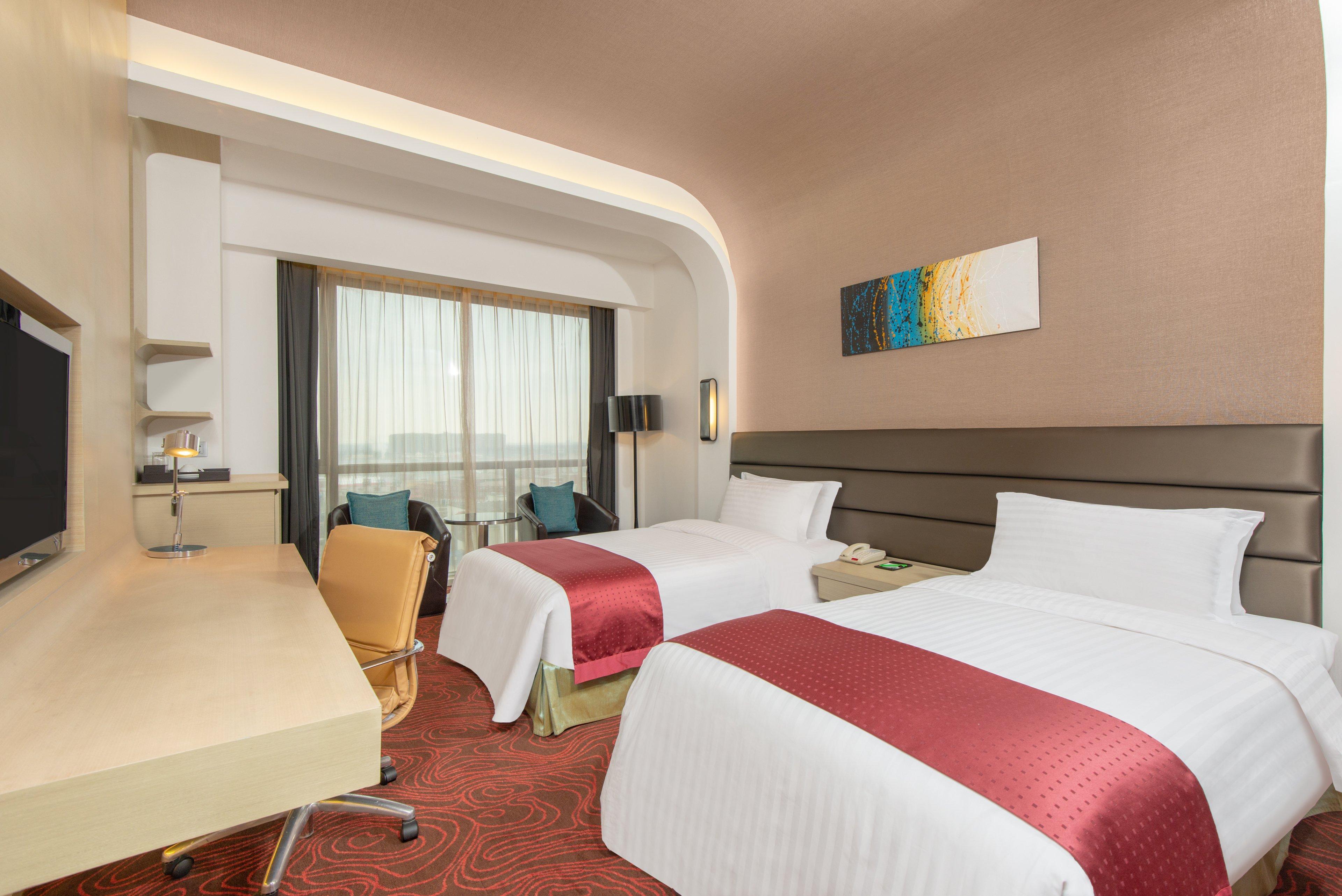 Holiday Inn Shanghai Songjiang By Ihg - Miaoqian Street Экстерьер фото