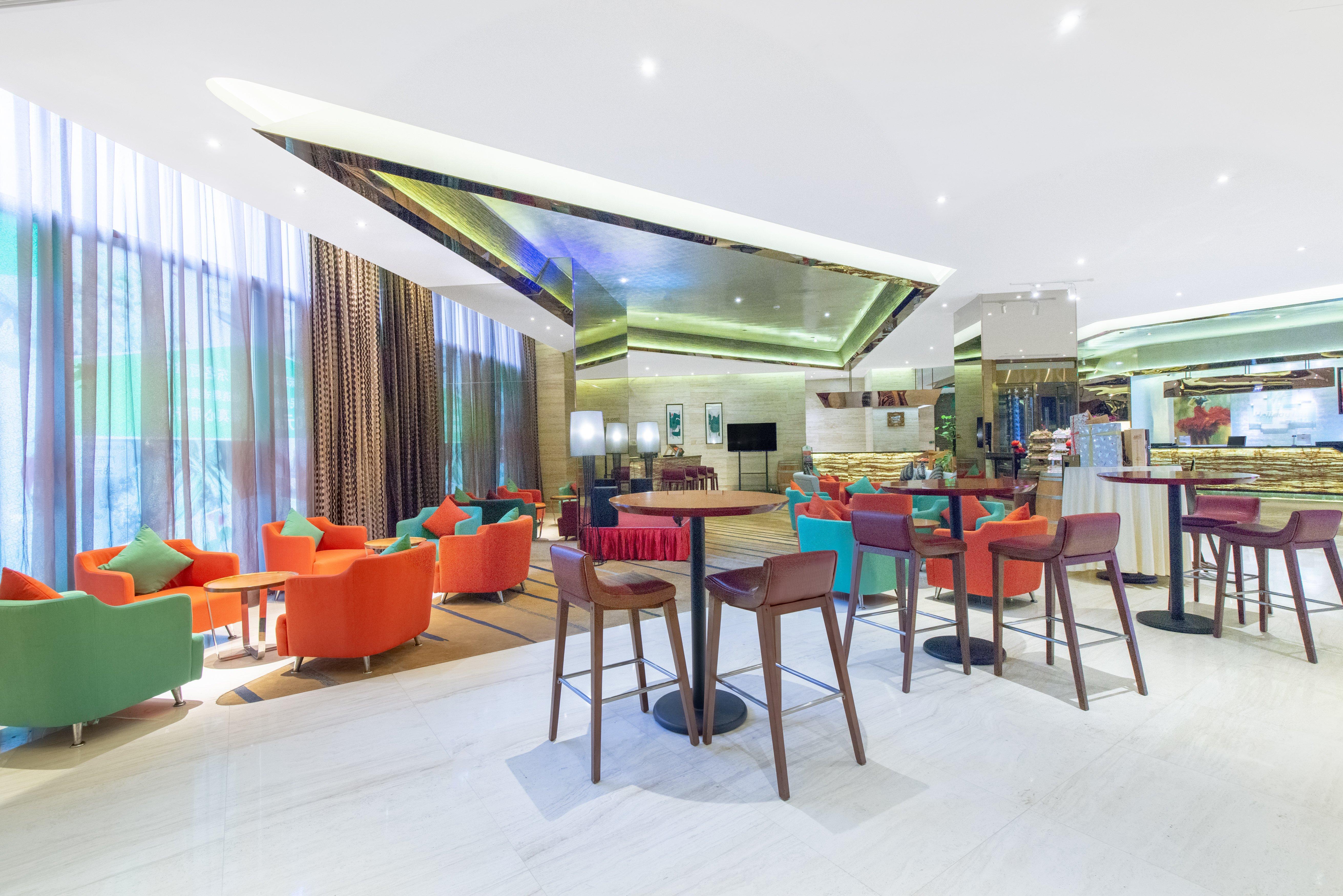 Holiday Inn Shanghai Songjiang By Ihg - Miaoqian Street Экстерьер фото