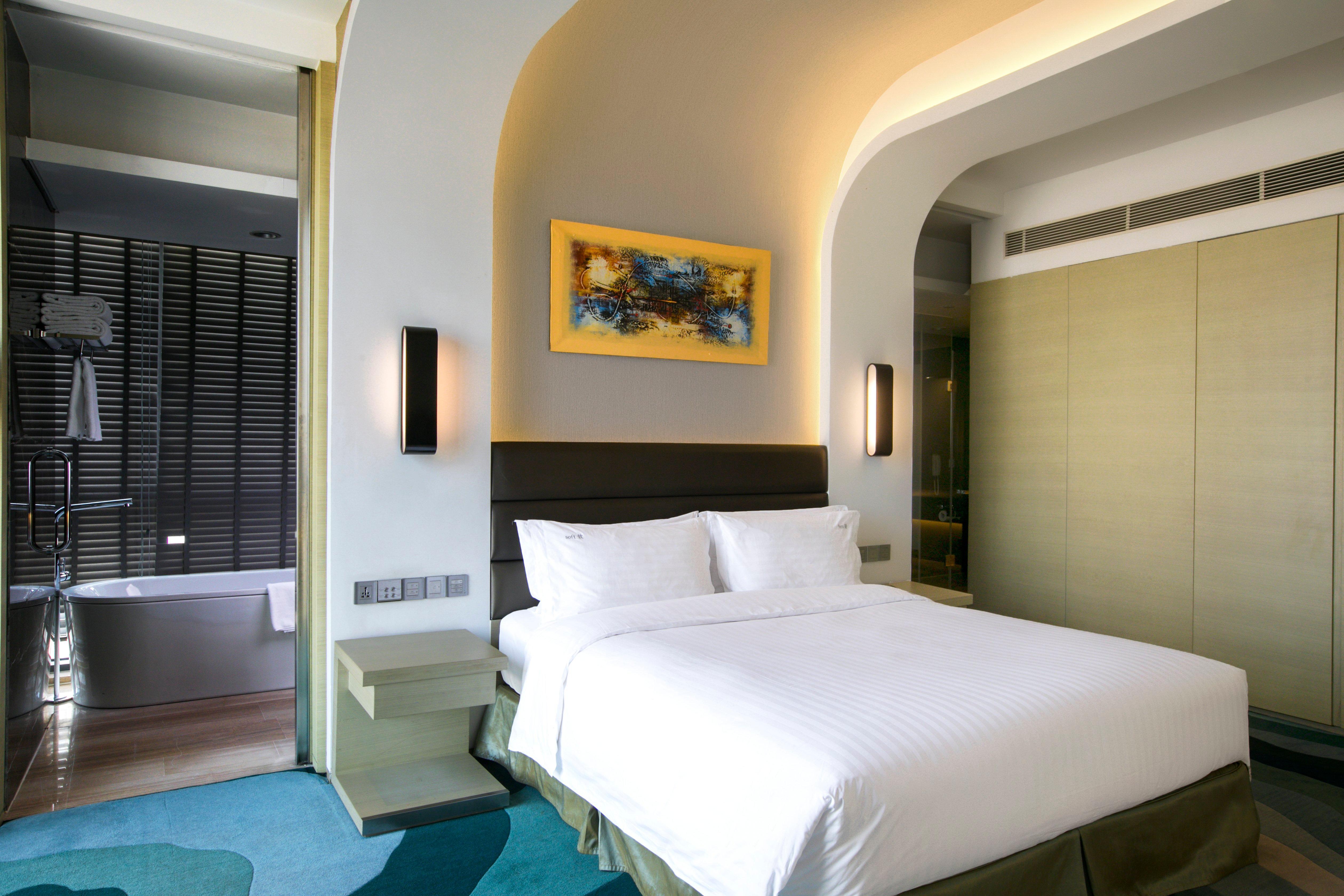 Holiday Inn Shanghai Songjiang By Ihg - Miaoqian Street Экстерьер фото