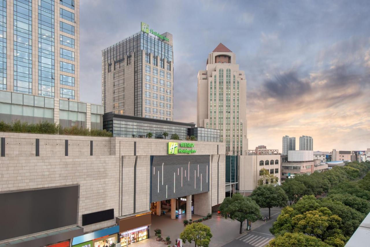 Holiday Inn Shanghai Songjiang By Ihg - Miaoqian Street Экстерьер фото