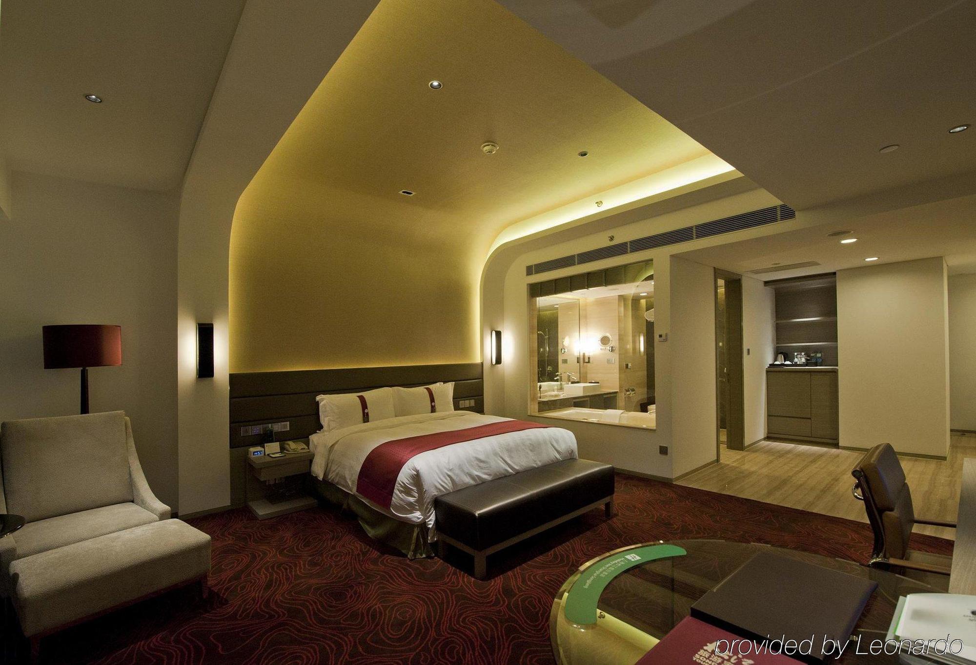 Holiday Inn Shanghai Songjiang By Ihg - Miaoqian Street Номер фото