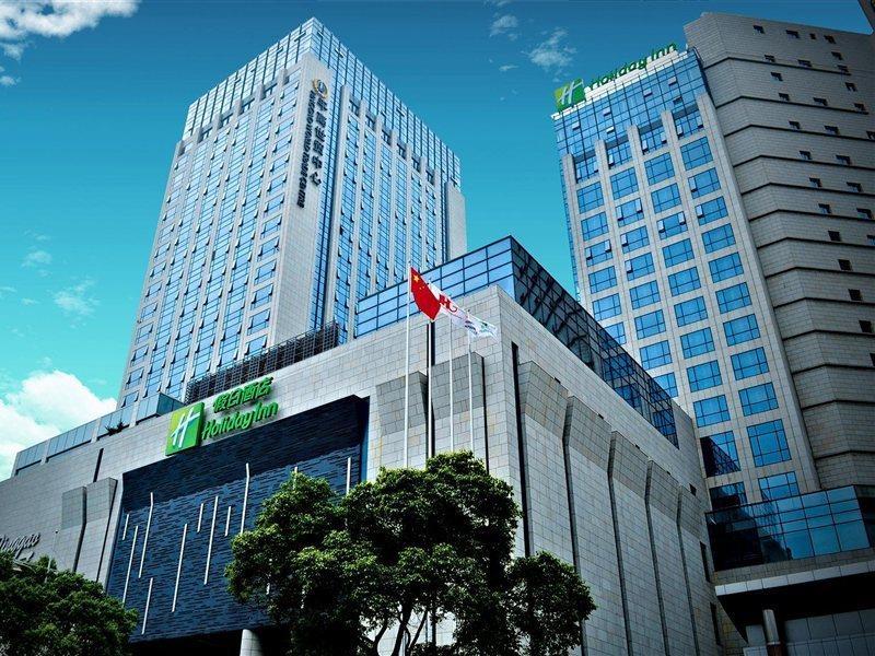 Holiday Inn Shanghai Songjiang By Ihg - Miaoqian Street Экстерьер фото