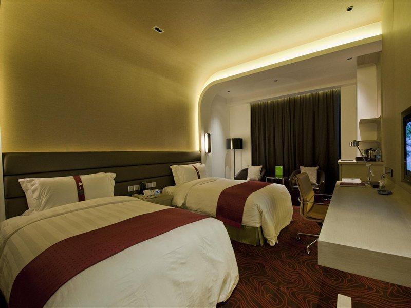 Holiday Inn Shanghai Songjiang By Ihg - Miaoqian Street Экстерьер фото