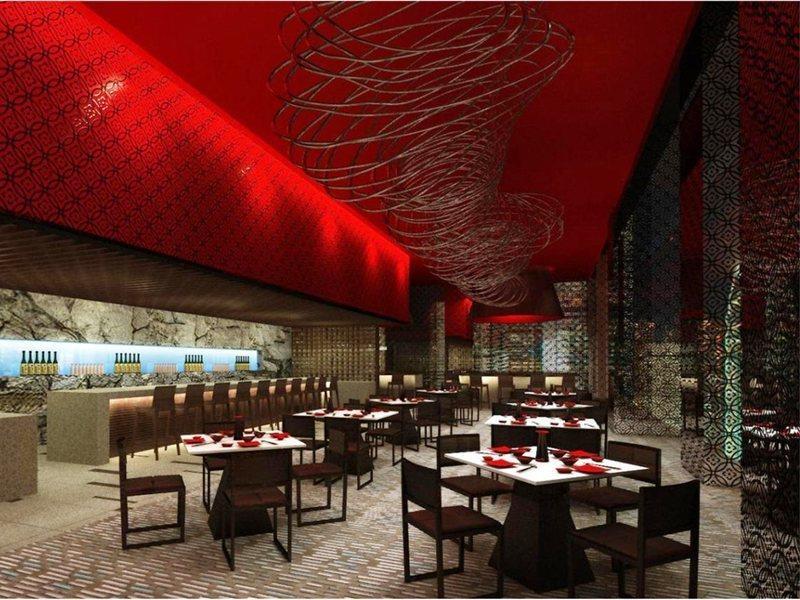 Holiday Inn Shanghai Songjiang By Ihg - Miaoqian Street Экстерьер фото