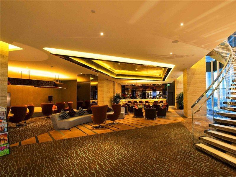 Holiday Inn Shanghai Songjiang By Ihg - Miaoqian Street Экстерьер фото