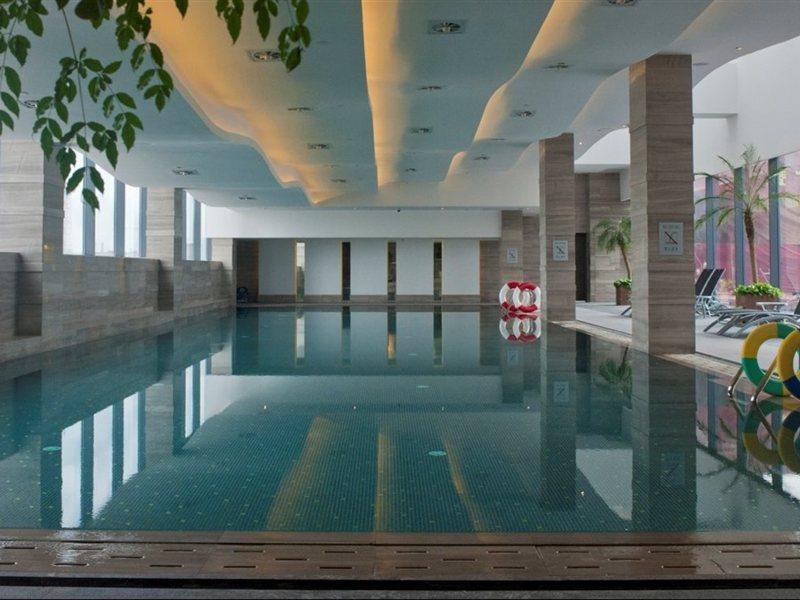 Holiday Inn Shanghai Songjiang By Ihg - Miaoqian Street Экстерьер фото