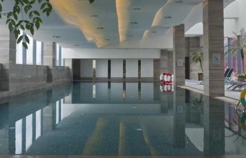 Holiday Inn Shanghai Songjiang By Ihg - Miaoqian Street Удобства фото