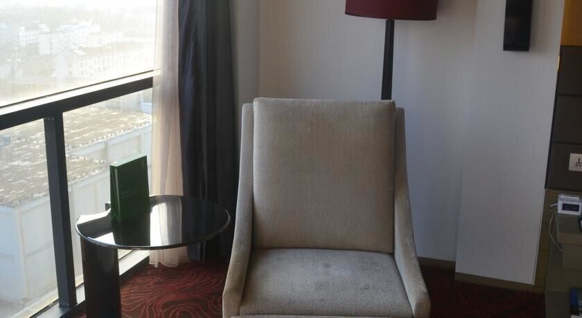Holiday Inn Shanghai Songjiang By Ihg - Miaoqian Street Экстерьер фото